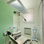 Lo studio dentistico di Brindisi Dentista Sala Verde Centro Dentistico San Lorenzo Brindisi