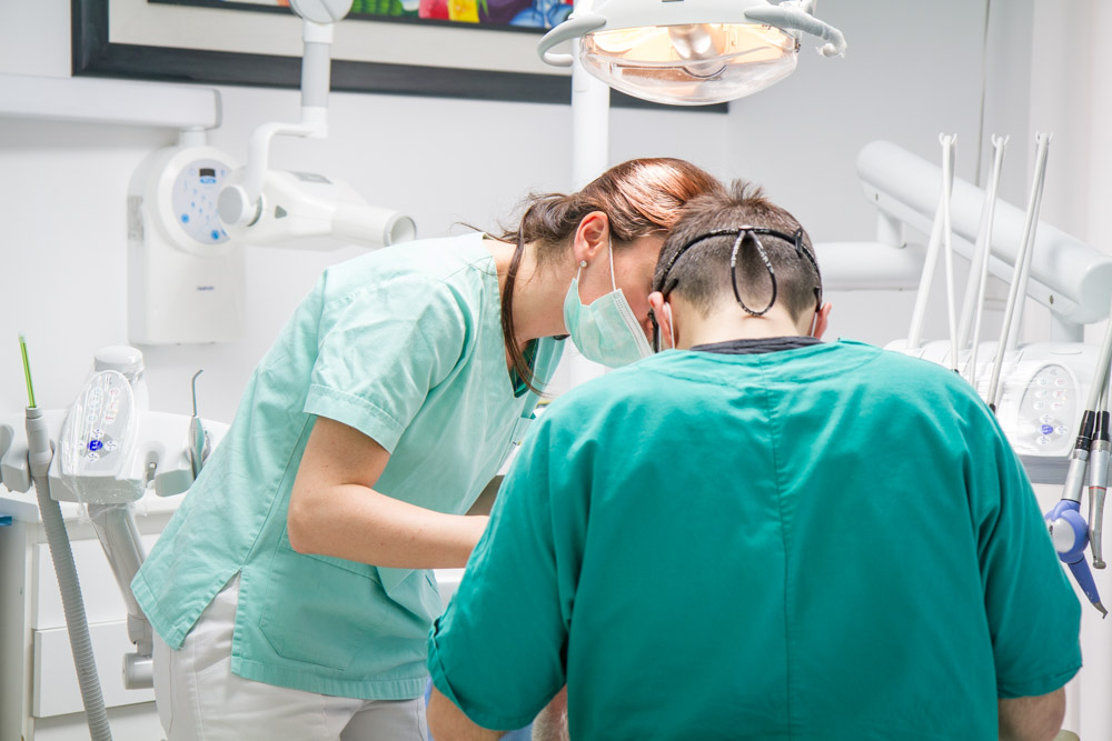 Dentista Brindisi Chirurgia Orale Centro Dentistico San Lorenzo Brindisi estetica